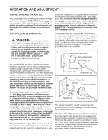 Preview for 11 page of ProForm 831.24813.0 User Manual