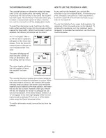 Preview for 16 page of ProForm 831.24813.0 User Manual