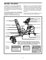 Предварительный просмотр 3 страницы ProForm 831.280181 User Manual