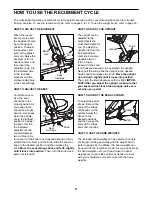 Предварительный просмотр 9 страницы ProForm 831.280181 User Manual