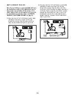 Предварительный просмотр 16 страницы ProForm 831.280181 User Manual