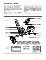 Preview for 3 page of ProForm 831.280182 User Manual