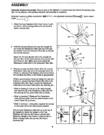 Предварительный просмотр 6 страницы ProForm 831.285270 User Manual