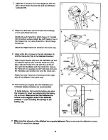 Предварительный просмотр 8 страницы ProForm 831.285270 User Manual