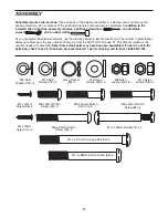 Предварительный просмотр 5 страницы ProForm 831.28543.0 User Manual