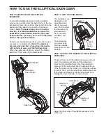 Предварительный просмотр 9 страницы ProForm 831.28543.0 User Manual