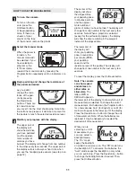 Предварительный просмотр 11 страницы ProForm 831.28543.0 User Manual