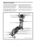 Preview for 4 page of ProForm 831.28544.0 User Manual