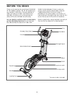 Предварительный просмотр 4 страницы ProForm 831.28544.2 User Manual