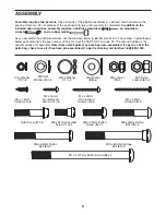 Предварительный просмотр 5 страницы ProForm 831.28544.2 User Manual