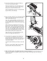 Предварительный просмотр 9 страницы ProForm 831.28544.2 User Manual