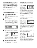 Предварительный просмотр 13 страницы ProForm 831.28544.2 User Manual