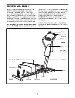 Preview for 3 page of ProForm 831.285872 User Manual