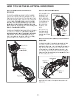 Preview for 8 page of ProForm 831.28643.0 User Manual