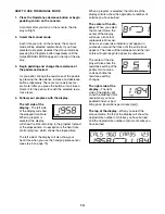 Preview for 14 page of ProForm 831.28645.1 User Manual