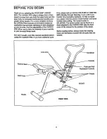 Предварительный просмотр 4 страницы ProForm 831.28782 User Manual