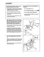 Предварительный просмотр 5 страницы ProForm 831.28782 User Manual