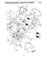 Предварительный просмотр 15 страницы ProForm 831.28782 User Manual