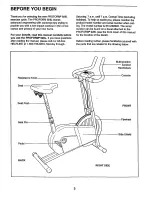 Предварительный просмотр 3 страницы ProForm 831.28822 User Manual