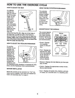 Предварительный просмотр 6 страницы ProForm 831.28822 User Manual