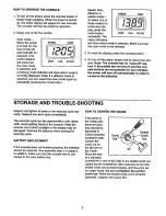 Предварительный просмотр 7 страницы ProForm 831.28822 User Manual