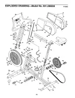 Предварительный просмотр 11 страницы ProForm 831.28822 User Manual