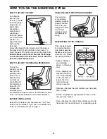 Preview for 6 page of ProForm 831.288220 User Manual