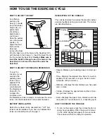 Preview for 6 page of ProForm 831.288222 User Manual