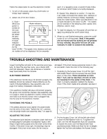 Preview for 8 page of ProForm 831.288264 User Manual