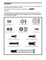 Preview for 4 page of ProForm 831.288280 User Manual