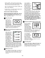 Preview for 10 page of ProForm 831.288280 User Manual