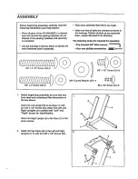 Предварительный просмотр 4 страницы ProForm 831.290800 User Manual