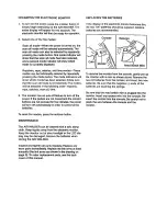 Предварительный просмотр 7 страницы ProForm 831.290800 User Manual