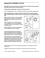 Предварительный просмотр 13 страницы ProForm 831.290800 User Manual