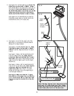 Предварительный просмотр 5 страницы ProForm 831.290822 User Manual