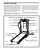 Preview for 4 page of ProForm 831.293040 User Manual