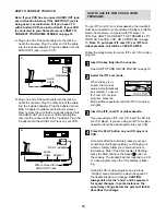 Preview for 15 page of ProForm 831.293040 User Manual