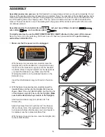 Предварительный просмотр 5 страницы ProForm 831.293041 User Manual