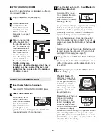 Предварительный просмотр 10 страницы ProForm 831.293041 User Manual