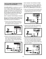 Предварительный просмотр 13 страницы ProForm 831.293041 User Manual