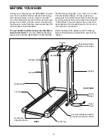 Preview for 4 page of ProForm 831.297062 User Manual