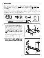 Предварительный просмотр 5 страницы ProForm 831.297211 User Manual