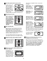 Предварительный просмотр 9 страницы ProForm 831.297211 User Manual