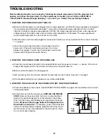 Предварительный просмотр 12 страницы ProForm 831.297211 User Manual