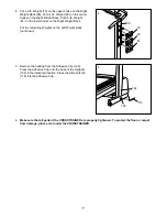 Предварительный просмотр 7 страницы ProForm 831.297471 User Manual