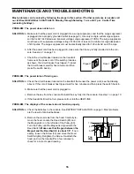 Предварительный просмотр 16 страницы ProForm 831.297471 User Manual