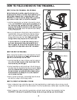 Предварительный просмотр 11 страницы ProForm 831.297690 User Manual