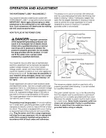 Предварительный просмотр 9 страницы ProForm 831.297790 User Manual