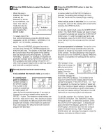 Предварительный просмотр 11 страницы ProForm 831.297790 User Manual