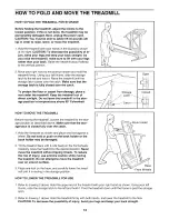 Предварительный просмотр 14 страницы ProForm 831.297790 User Manual